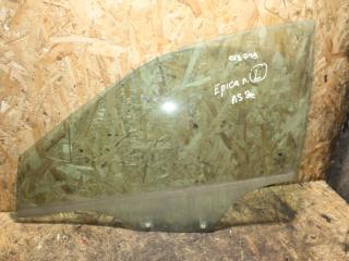 стекло двери передней левой Chevrolet Epica 2 поколение (2006 - 2009), бензин