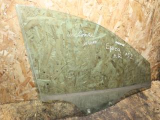 стекло двери передней правой Chevrolet Epica 2 поколение (2006 - 2009), бензин