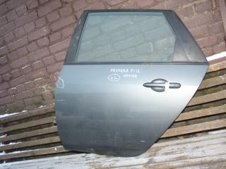 дверь задняя левая Nissan Primera P12 (2001 - 2008), универсал