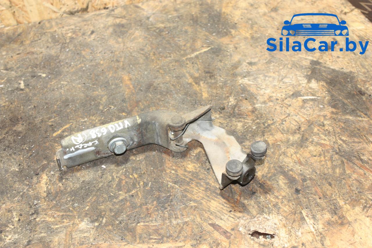 ролик двери сдвижной Mercedes-Benz Vito W638 (1996 - 2003) - фото №1