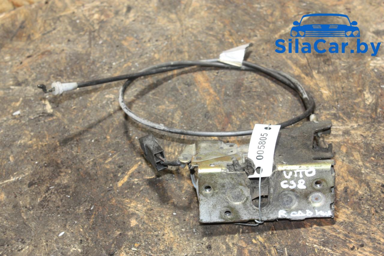 замок двери сдвижной Mercedes-Benz Vito W638 (1996 - 2003) - фото №1