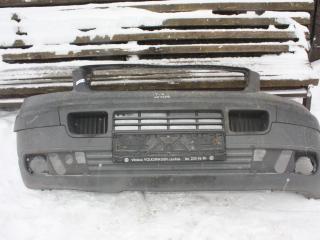 бампер передний Volkswagen Transporter T5 (2003 - 2009)
