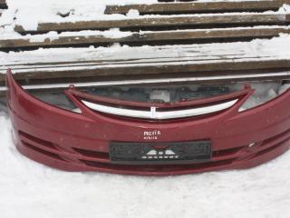 бампер передний Toyota Previa XR30/XR40 (2000 - 2004)