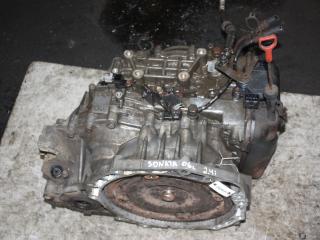 КПП автоматическая (АКПП) Hyundai Sonata NF 2006, 2.4 л., бензин, G4KC