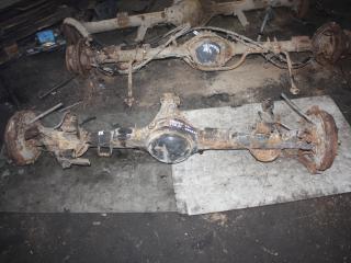 мост задний Mitsubishi Pajero Pinin 1 поколение (1998 - 2006), 1.8 л., бензин