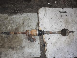 полуось передняя правая (приводной вал, ШРУС) Mazda 6 GG (2002 - 2005), 1.8 л., бензин