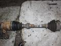полуось передняя правая (приводной вал, ШРУС) Mazda 6 GG (2002 - 2005), 1.8 л., бензин - фото №4