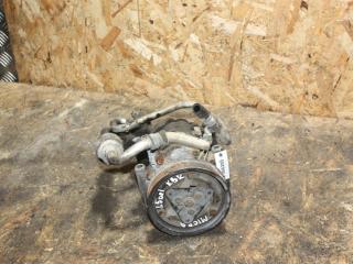 компрессор кондиционера Nissan Micra 3 поколение (K12) (2002 - 2007), 1.5 л., дизель, 8200220924