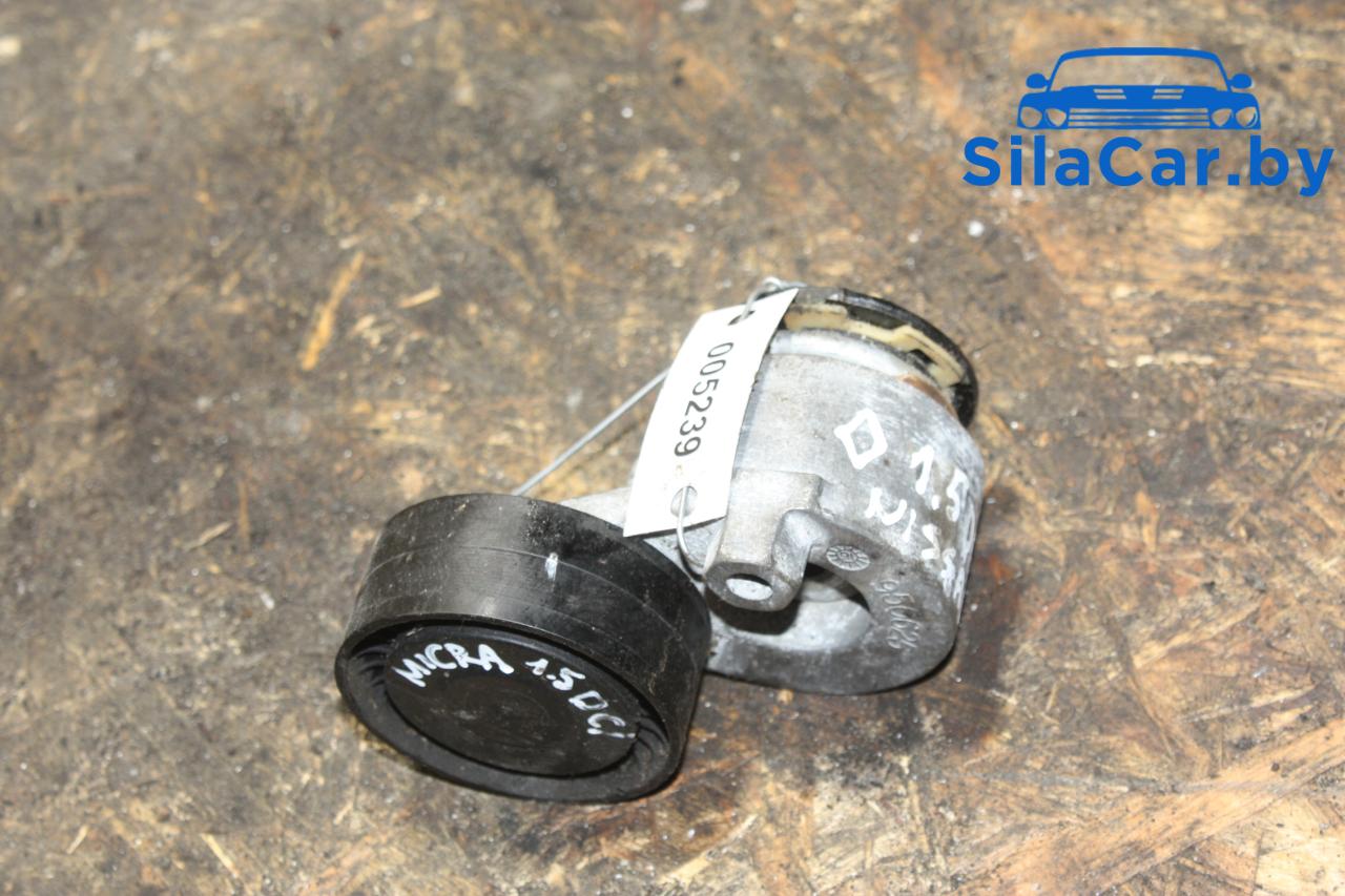 натяжитель Nissan Micra 3 поколение (K12) (2002 - 2007), 1.5 л., дизель - фото №1