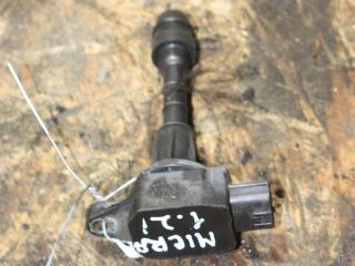 катушка зажигания Nissan Micra 3 поколение (K12) 2007, 1.2 л., бензин, AIC6207H