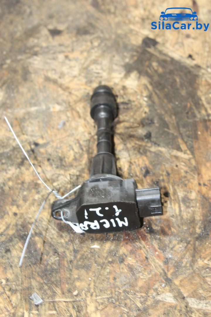 катушка зажигания Nissan Micra 3 поколение (K12) 2007, 1.2 л., бензин, AIC6207H - фото №1