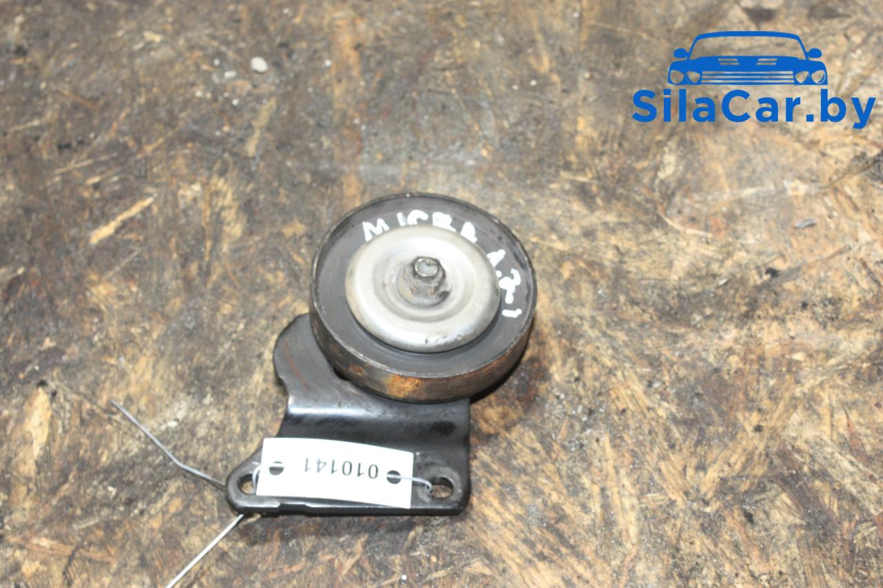 натяжитель Nissan Micra 3 поколение (K12) 2007, 1.2 л., бензин - фото №1