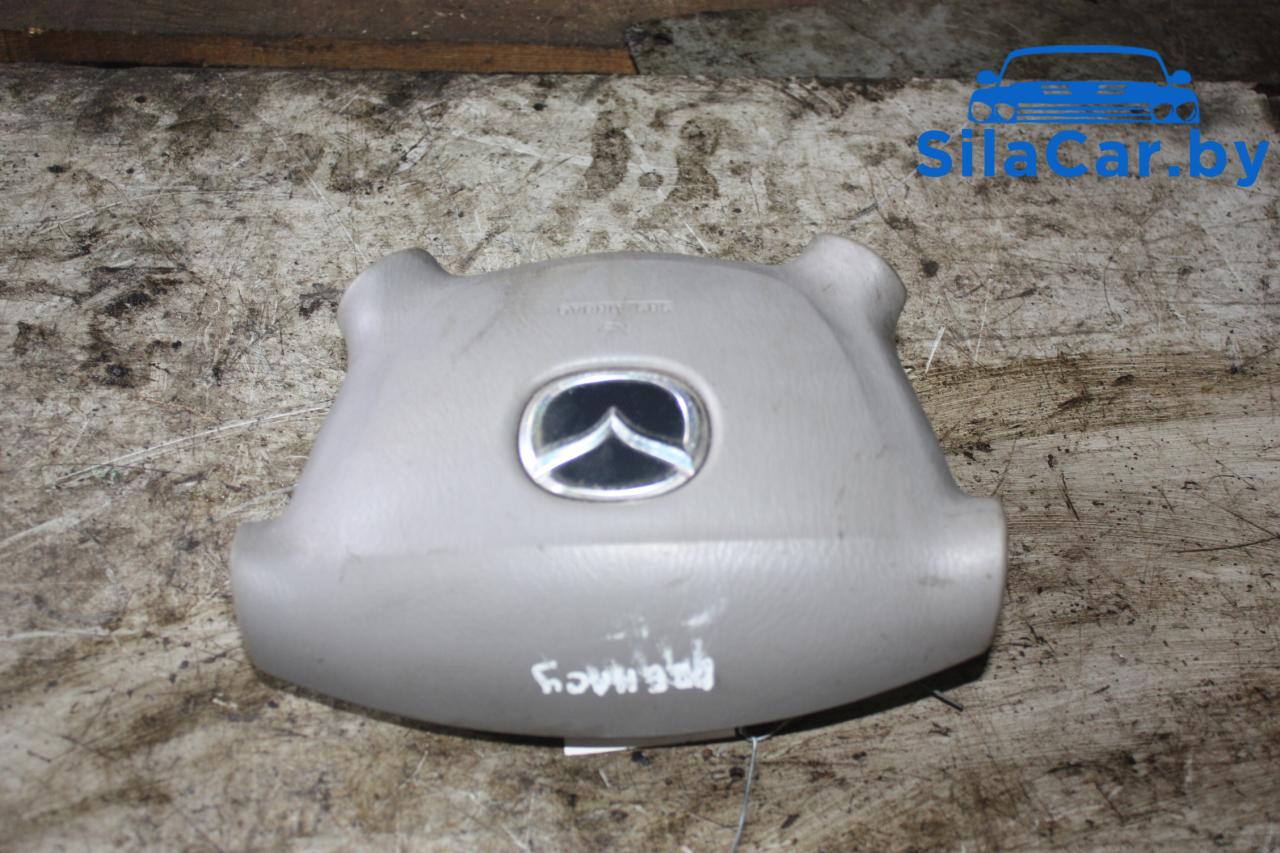 подушка безопасности водителя Mazda Premacy 1 поколение (1999 - 2001), 1.8 л., бензин - фото №1