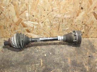 полуось передняя левая (приводной вал, ШРУС) Volkswagen Passat B6 (2005 - 2010), 2.0 л., дизель, 3C0407271