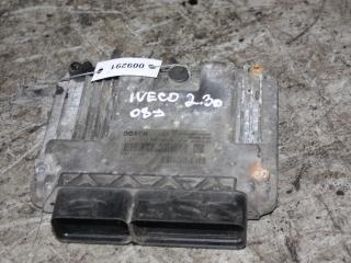 блок управления двигателем IVECO Daily 4 поколение 2009, 2.3 л., дизель, 0281012193