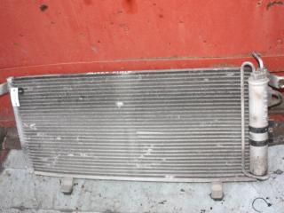радиатор кондиционера Mitsubishi Pajero Pinin 1 поколение (1998 - 2006), 1.8 л., бензин
