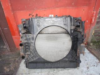 кассета радиаторов IVECO Daily 4 поколение 2006, 2.3 л., дизель
