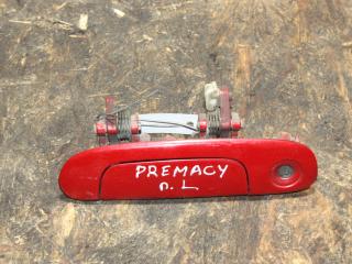 ручка наружная Mazda Premacy 1 поколение [рестайлинг] (2001 - 2005), 2.0 л., дизель