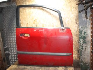 дверь передняя правая Mazda Premacy 1 поколение [рестайлинг] (2001 - 2005), 2.0 л., дизель