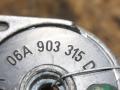 натяжитель Audi A3 8L 1999, 1.8 л., бензин, 06A903315D - фото №3