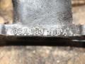 коллектор впускной Audi A3 8L 1999, 1.8 л., бензин, 06A133206A - фото №3