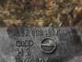 кронштейн генератора Audi A3 8L 1999, 1.8 л., бензин, 06A903143H - фото №3