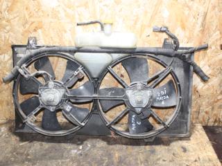 вентилятор радиатора Mazda 6 GG 2004, 2.0 л., бензин