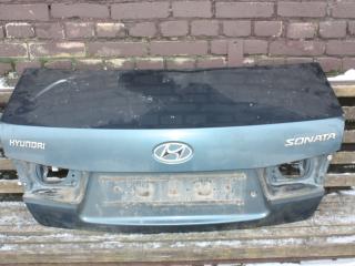 крышка багажника (дверь 3-5) Hyundai Sonata NF 2006, 2.4 л., бензин, АКПП