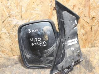 зеркало наружное левое Mercedes-Benz Vito W638 (1996 - 2003), 2.2 л., дизель