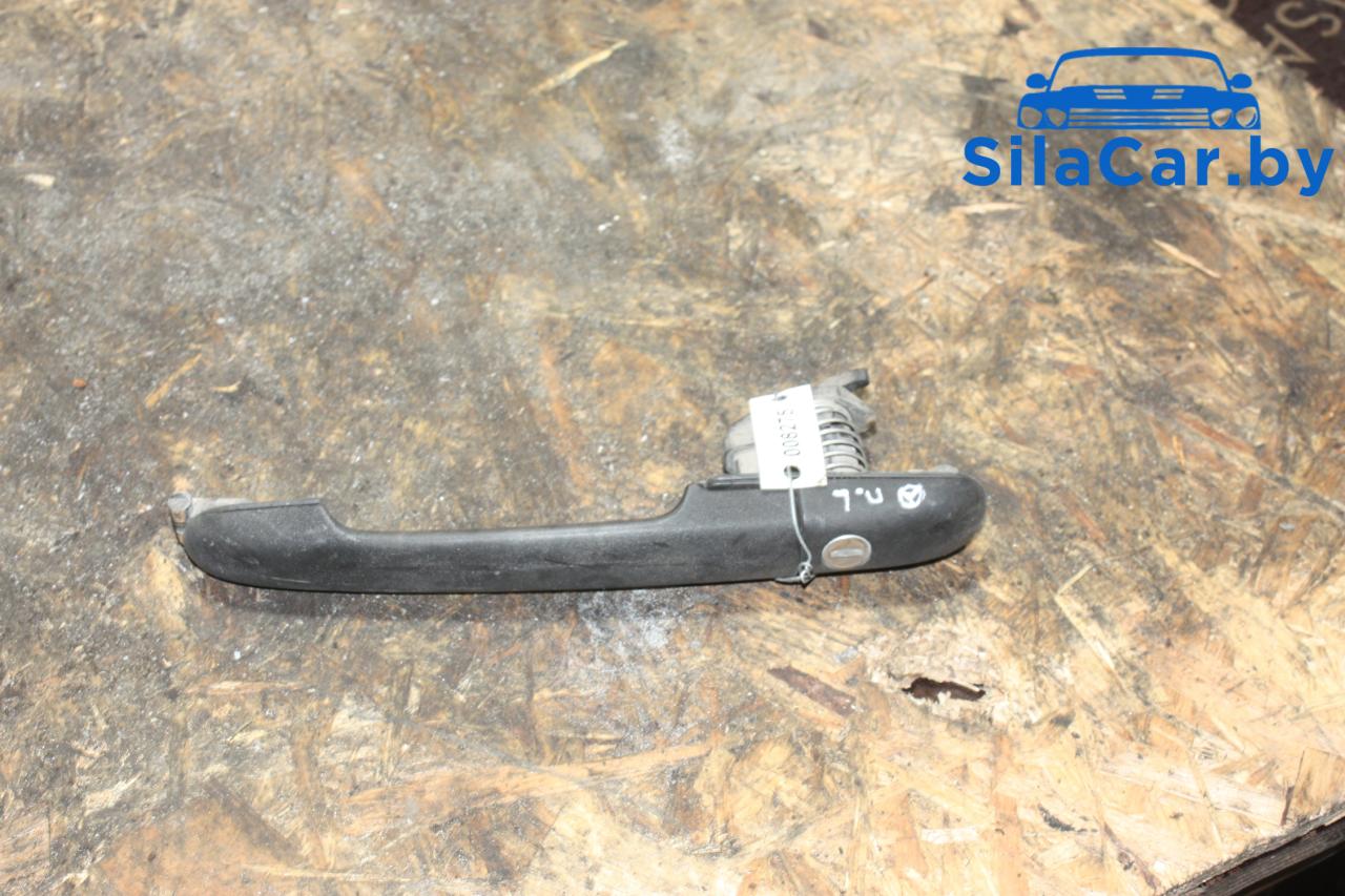 ручка наружная Mercedes-Benz Vito W638 (1996 - 2003), 2.2 л., дизель - фото №1