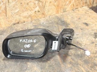 зеркало наружное левое Mazda 6 GG (2002 - 2005), универсал