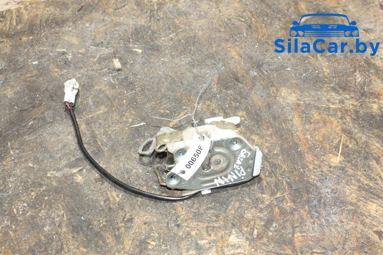 замок багажника Mitsubishi Pajero Pinin 1 поколение (1998 - 2006), 1.8 л., бензин, хетчбэк 3 дв. - фото №1