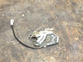 замок багажника Mitsubishi Pajero Pinin 1 поколение (1998 - 2006), 1.8 л., бензин, хетчбэк 3 дв.