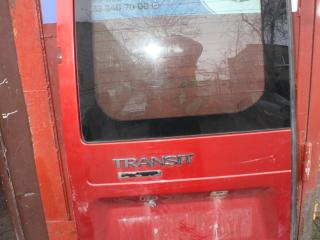 дверь задняя распашная левая Ford Transit 7 поколение 2010, 2.2 л., дизель