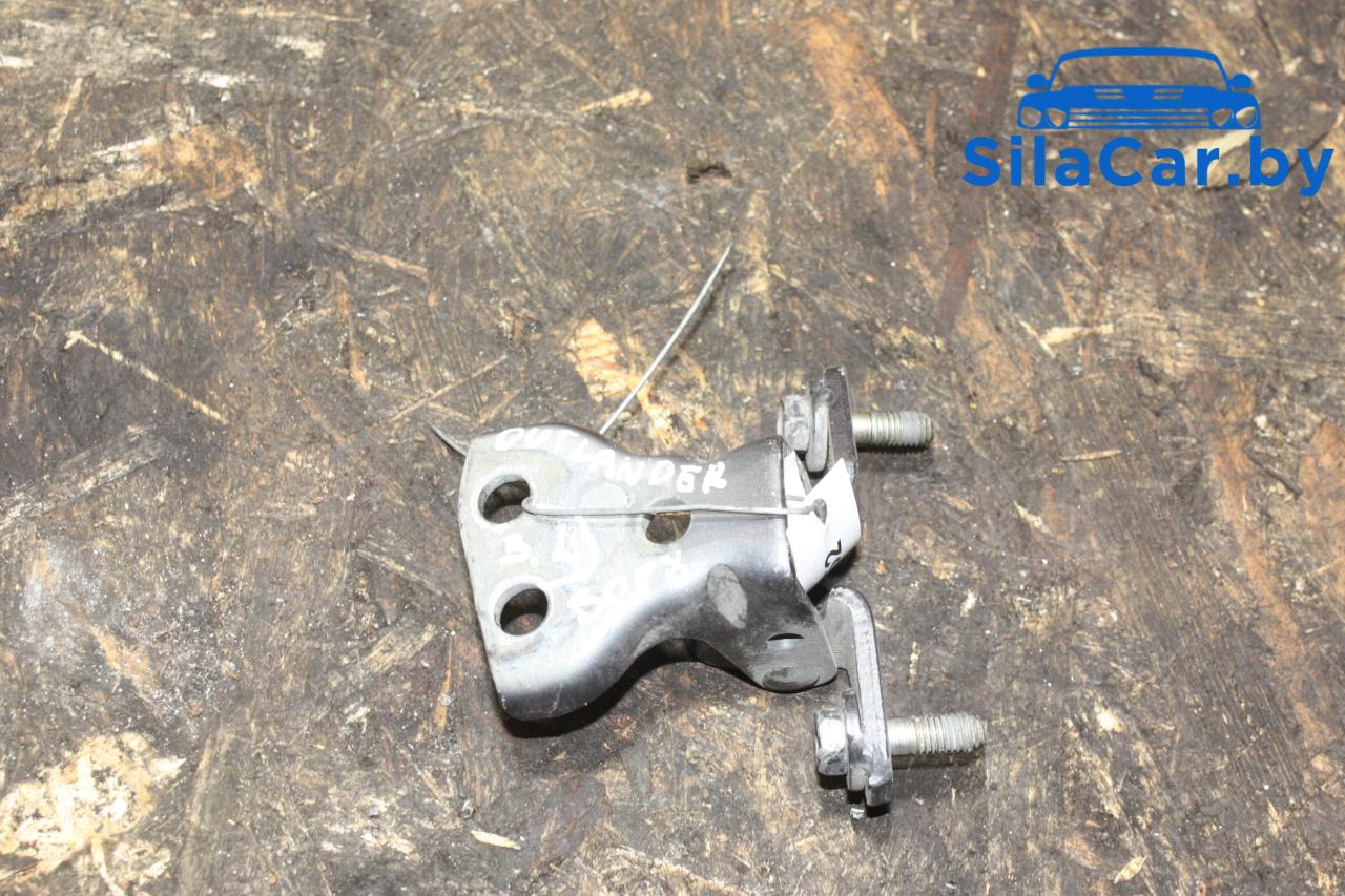 петля двери Mitsubishi Outlander 1 поколение 2004 - фото №1