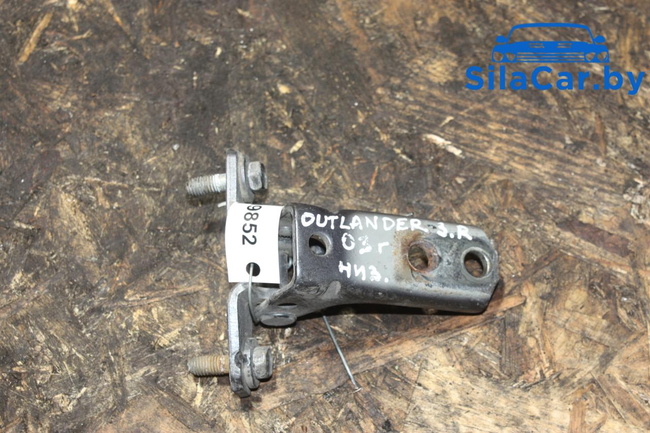 петля двери Mitsubishi Outlander 1 поколение 2004 - фото №1