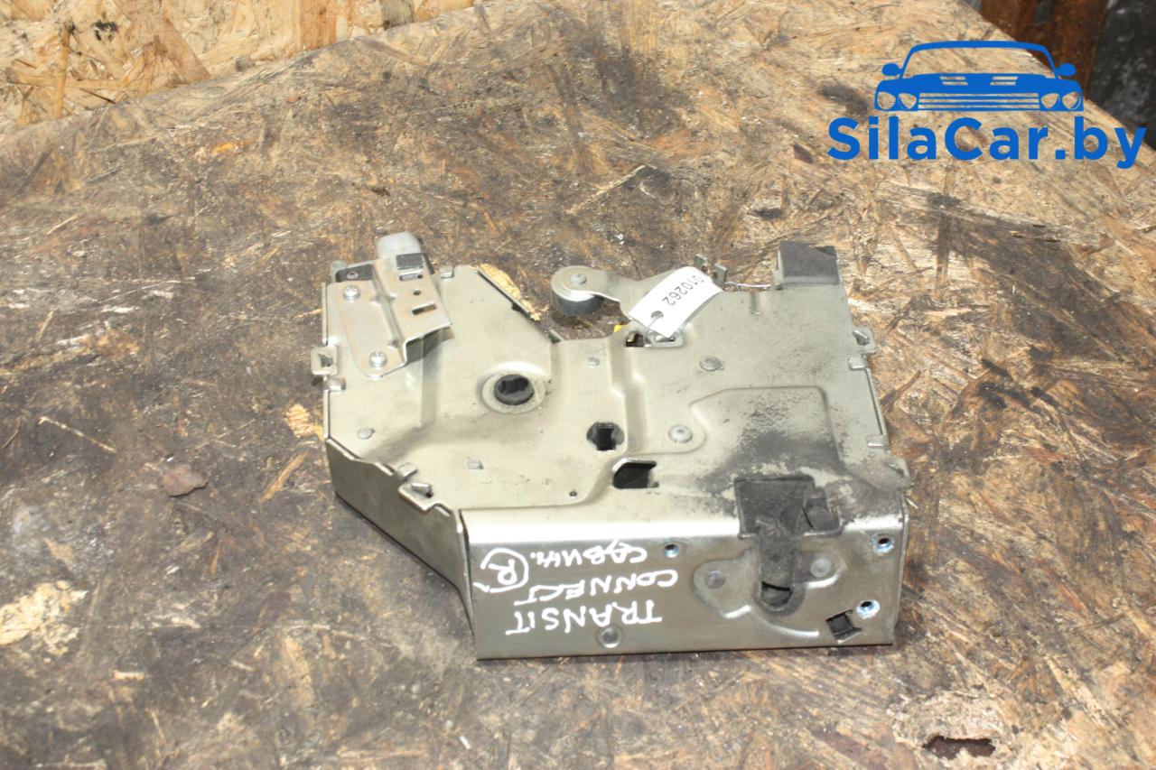 замок двери сдвижной Ford Transit Connect 1 поколение 2008, 1.8 л., дизель, 2T14V264A32BM - фото №1