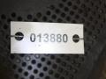 декоративная крышка двигателя Audi A3 8L 1999, 1.8 л., бензин, 06A119518 - фото №4