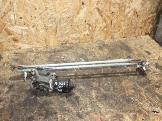 механизм стеклоочистителя (трапеция дворников) Mazda 323 6 поколение (1998 - 2001), 2.0 л., дизель, хетчбэк 5 дв.