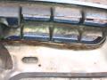 капот Subaru Legacy 3 поколение (1998 - 2003), 2.0 л., EJ20, бензин - фото №7