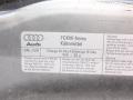 капот Audi A8 D3/4E (2002 - 2005) - фото №6