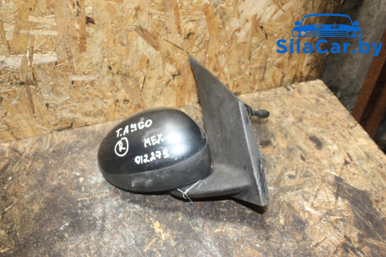 зеркало наружное правое Toyota Aygo 1 поколение (2005 - 2008) - фото №1