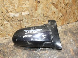 зеркало наружное правое Opel Zafira 1 поколение (A) [рестайлинг] (2003 - 2006), 1.8 л., бензин