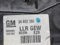 зеркало наружное правое Opel Zafira 1 поколение (A) [рестайлинг] (2003 - 2006), 1.8 л., бензин - фото №3