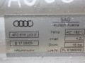 ресивер пневмоподвески Audi A6 4F/C6 (2004 - 2008), 3.0 л., дизель, седан, 4F0616203B - фото №2