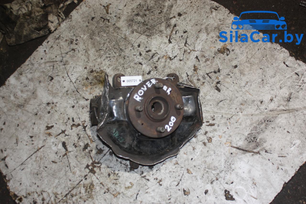 кулак поворотный правый Rover 200 Series 3 поколение 1999, 1.6 л., бензин - фото №1