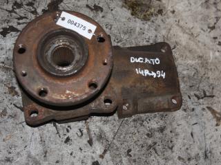 кулак поворотный правый Fiat Ducato 1 поколение 1992, дизель