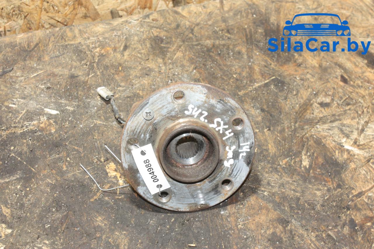 ступица задняя Suzuki SX4 1 поколение 2014, 1.6 л., бензин - фото №1