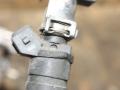 форсунка Audi A6 4B/C5 1997, 2.4 л., бензин, 078133551AC - фото №3