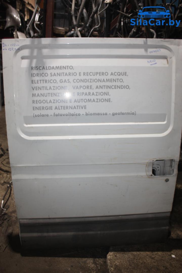 дверь сдвижная IVECO Daily 4 поколение 2009, 3.0 л., F1CE0481FA, дизель - фото №1